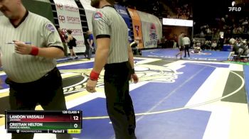 Replay: Mat 8 - 2024 MSHSAA Wrestling State Championships | Feb 23 @ 6 PM
