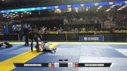 Enzo Salomon Romero vs Sebastian Enzo Cina 2025 Pan Kids Jiu-Jitsu IBJJF Championship