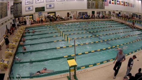 Replay: Swimming - 2023 Northern Michigan Tri-Meet #1 | Oct 7 @ 10 AM