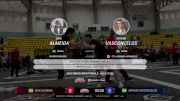 Davi Almeida NS vs Arthur Vasconcelos 2025 ADCC Brazilian Nationals