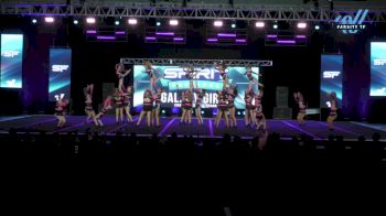 Cheer Magic All Stars - Galaxy Girls [2025 L2 Junior - D2 - Medium Day 3] 2025 Spirit Fest Grand Nationals