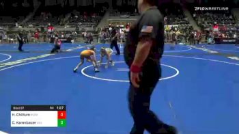 67 lbs Final - Hudson Chittum, Boom Ranch vs Chase Karenbauer, Bad Karma