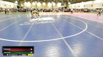 157 lbs Champ. Round 1 - Chase Schlossenberg, Staley 2 vs Caden Puderbaugh, Basehor-Linwood HS