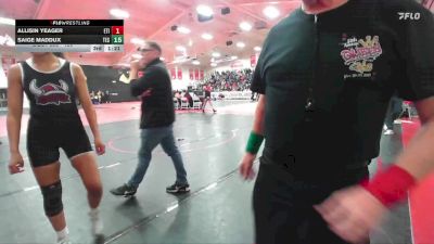 Replay: Mat 4 - 2025 12th Annual Queen of the Hill | Dec 29 @ 11 AM