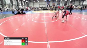 182 lbs Rr Rnd 1 - Jesse Mullis, Journeymen Wrestling Club vs Holden Martin, Team Shutt Wrestling Prep