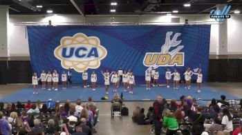 Green Mountain High School - Large Varsity Non Tumbling [2024 Large Varsity Non Tumbling 1] 2024 UCA/UDA Mile High Regional