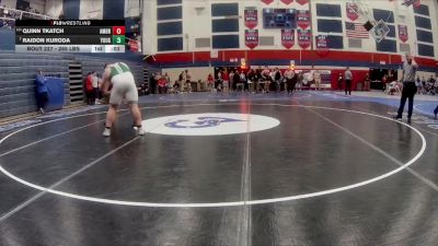 285 lbs Consy 2 - Max Lindner, North Catholic vs Casey Wilson, Laurel