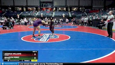 5A-190 lbs Semifinal - Jatavius Williams, Coffee vs Brandon Perez, Villa Rica