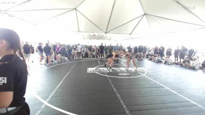 123 lbs Round Of 32 - Tatiana Alvarado, Legacy WC vs Zisa Willink, Point Loma