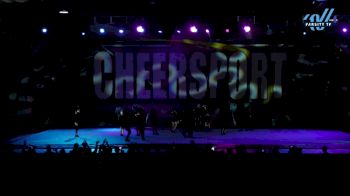 Intensity Cheer Elite - Junior Frost [2024 L1 Junior - D2 - Small - C Day 1] 2024 CHEERSPORT National All Star Cheerleading Championship