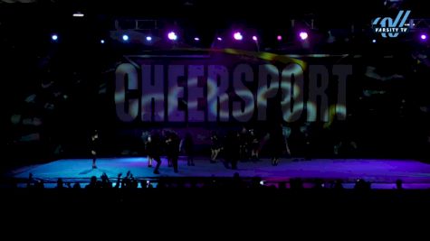 Intensity Cheer Elite - Junior Frost [2024 L1 Junior - D2 - Small - C Day 1] 2024 CHEERSPORT National All Star Cheerleading Championship