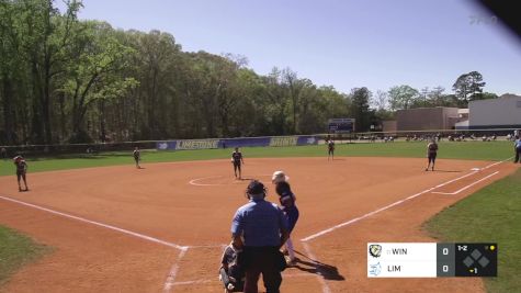 Limestone vs. Wingate - 2024 Wingate vs Limestone - Doubleheader