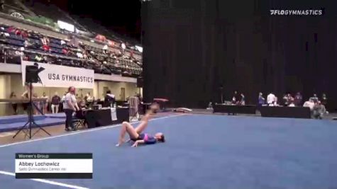 Abbey Lochowicz - Women's Group, Salto Gymnastics Center Inc - 2021 Women's Xcel Region 4 Championships