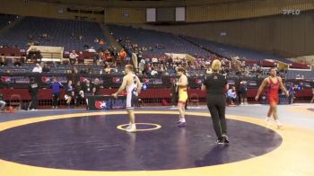 67 lbs Cons. Round 4 - Chayse La Joie, California Regional Training Center (CA RTC) vs Aidan Nutter, New York Athletic Club