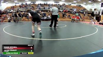 Replay: Mat 1 - 2024 Massillon Perry  D1 Sectionals 2024 | Feb 24 @ 9 AM