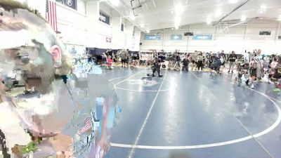 115 lbs Round Robin 4 - Ian Turner, OH vs Tucker McAdoo, PA