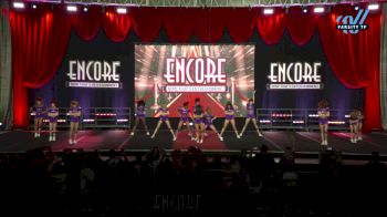 Grand Cheer All-Stars - Royal Divas [2024 L2 Junior - D2 - Small - B Day 2] 2024 Encore Grand Nationals