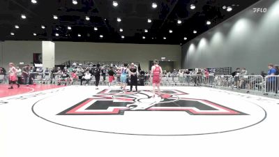138 lbs Champ. Rd Of 32 - Damir Safronov, Simley - MN Elite vs Zac Bleess, MoWest Championship Wrestling