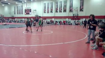 149 lbs Cons. Round 3 - Sam Weinberg, Cal Poly Humboldt vs Logan Bradley, Big Bend