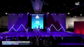 Gold Star - Cosmic [2026 L1 Youth - Flex Small Day 1] 2026 The Youth Summit