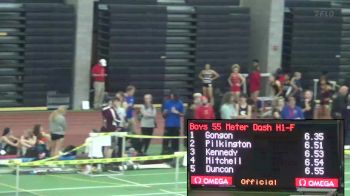 Replay: CIAC Open Indoor Championships | Feb 18 @ 12 PM