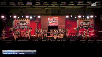 Firehouse Elite - Torch [2026 L2 Junior - Flex - Medium Day 2] 2026 ATC Grand Nationals