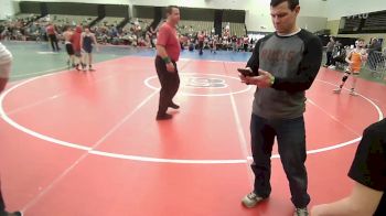 89 lbs Rr Rnd 7 - Blayne Roosa, Mat Assassins vs Brandon Wambold, Neshaminy Youth Wrestling