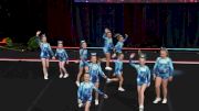 Michigan Storm Cheer and Dance - Ice Queens [2018 L1 Small Youth Semis] The D2 Summit