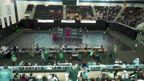 Carroll Senior HS "Southlake TX" at 2023 WGI Perc/Winds Dallas Regional