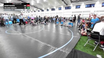 50 lbs Round Robin 2 - Everett Hess, Pursuit-Yth vs Kaden Slebodnik, Tri State Hammers-Yth