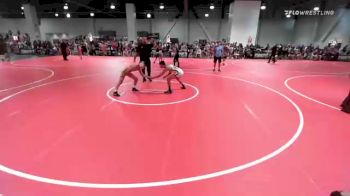 109 lbs Consi Of 8 #1 - Camilo Ramirez, Pounders WC vs Isaac Ronquillo, Driller WC