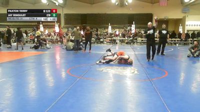 101 lbs Rr Rnd 8 - Paxton Terry, Nebraska Elite - MSE vs Jay Ringulet, CTWHALE Humpback - MSE