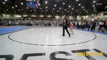 73 lbs Final - Shiloh Joyce, NJ Heat vs Michael Bernabe, Dethrone