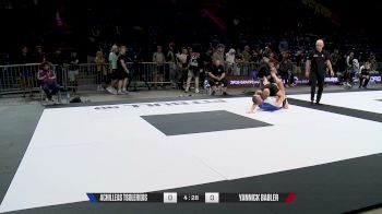 YANNICK BABLER vs Achilleas Tsoleridis 2026 ADCC Amateur World Championships