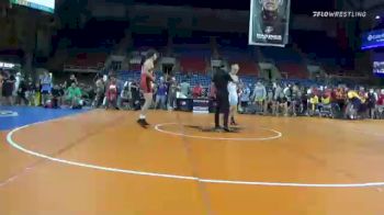 220 lbs Round Of 64 - Beau Retzlaff, North Dakota vs Andrew Blackburn-Forst, Illinois