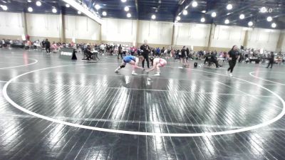 170 lbs Final - Amaris Echezarreta, Gladiator Wrestling vs Kendall Bibla, Flagler Wrestling Club