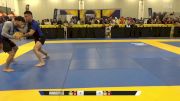 Rafael Nahiiev vs Humbert Lee 2024 World IBJJF Jiu-Jitsu No-Gi Championship