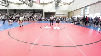 222-H lbs Round Of 16 - Jake Saraiva, Cedar Grove vs Patrick Donahue, Cape Henlopen