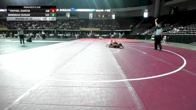 157 lbs Round Of 32 - Rafael Garcia, Ana G Mendez vs Jeremiah Dugar, Texas State