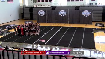 Replay: Davenport vs Ashland - GMAC Stunt Championship - 2026 Davenport vs Ashland | Mar 28 @ 3 PM