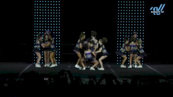 Illinois Legends Cheer Company - Legacy [2025 L3 Junior - Small Day 1] 2025 ASC King of the Jungle Schaumburg Showdown