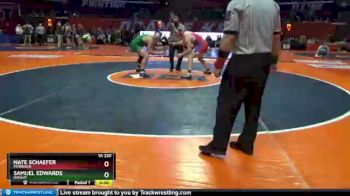 1 lbs Champ. Round 1 - Nate Schaefer, Morrison vs Samuel Edwards, Dwight