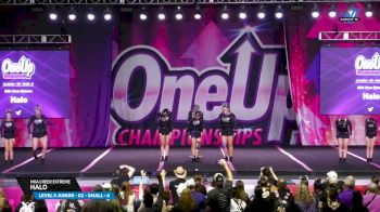MGA Cheer Extreme - Halo [2025 L3 Junior - D2 - Small - A Day 3] 2025 One Up Grand Nationals