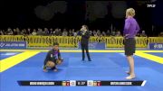 Brycen James Cook vs Breno Henrique Liboni 2025 Pan IBJJF Jiu-Jitsu No-Gi Championship
