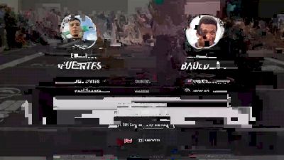 Edgar Fuentes vs Alec Baulding 2025 ADCC Atlanta Open