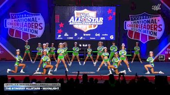 The Stingray Allstars - Moonlight [2026 L4.2 Senior Coed - Small Day 1] 2026 NCA All-Star National Championship