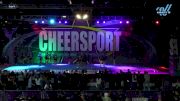 ICE - RADAR [2025 L5 Senior Coed - Medium] 2025 CHEERSPORT National All Star Cheerleading Championship