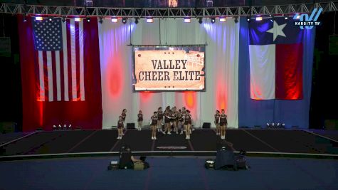 Valley Cheer Elite - Valley Cheer Elite Fire Queens [2024 L3 Junior - D2 Day 1] 2024 NCA Lonestar Classic