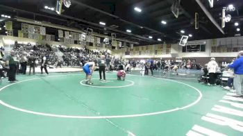 132 lbs Cons. Round 7 - Jonathan Madera, Chino vs Micah Garcia, Esperanza