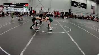 76 lbs Round 3 (4 Team) - Joey Hertzog, Broad Axe White vs George Howard, Prestige Worldwide